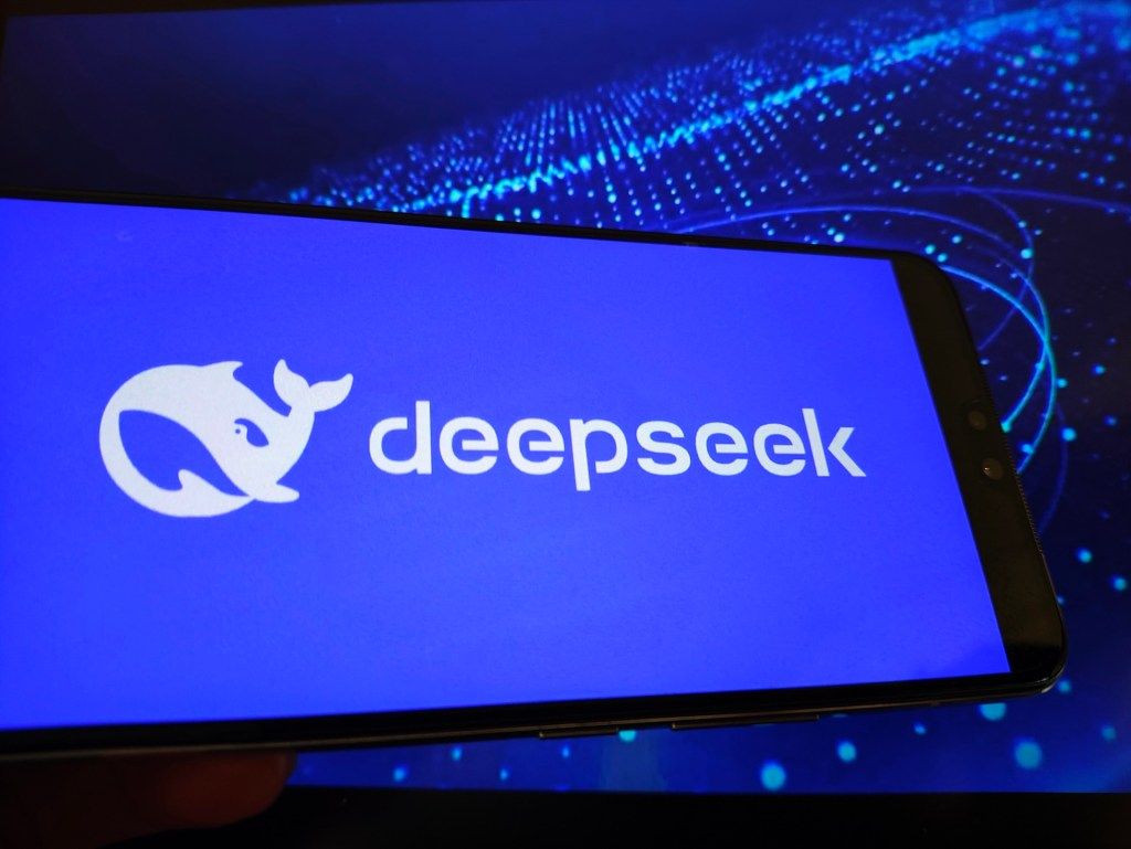 DeepSeek, Chine, IA