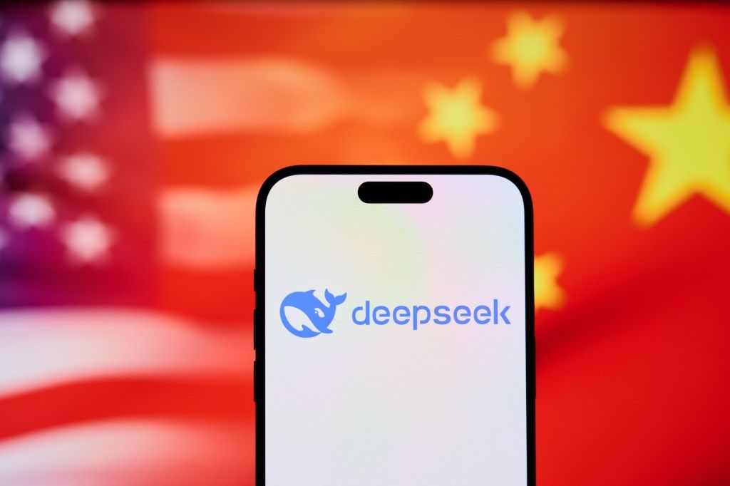 API IA DeepSeek