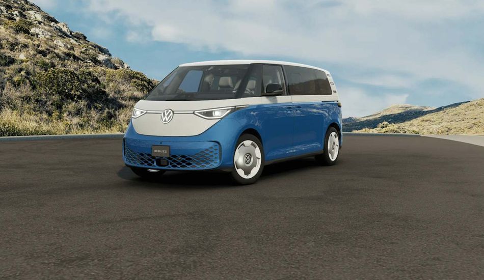 imageRappel VW ID.Buzz