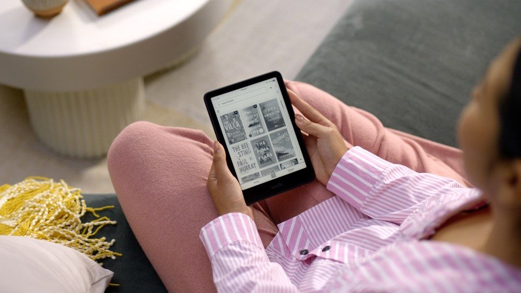 Kindle Résumés IA