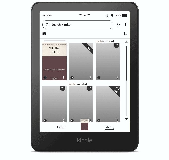 imageKindle Résumés IA