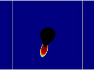 Image - Simulation Carnage Cosmique