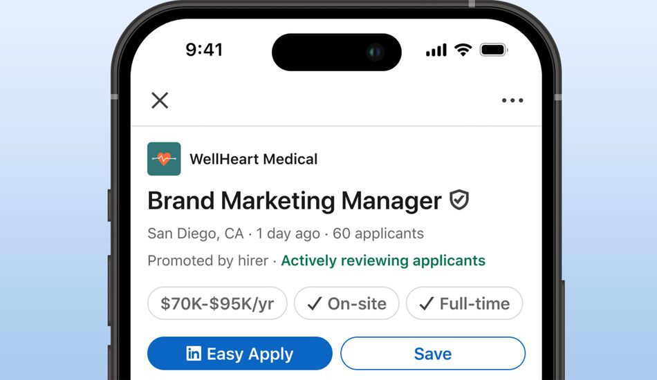 IA Recherche Emploi