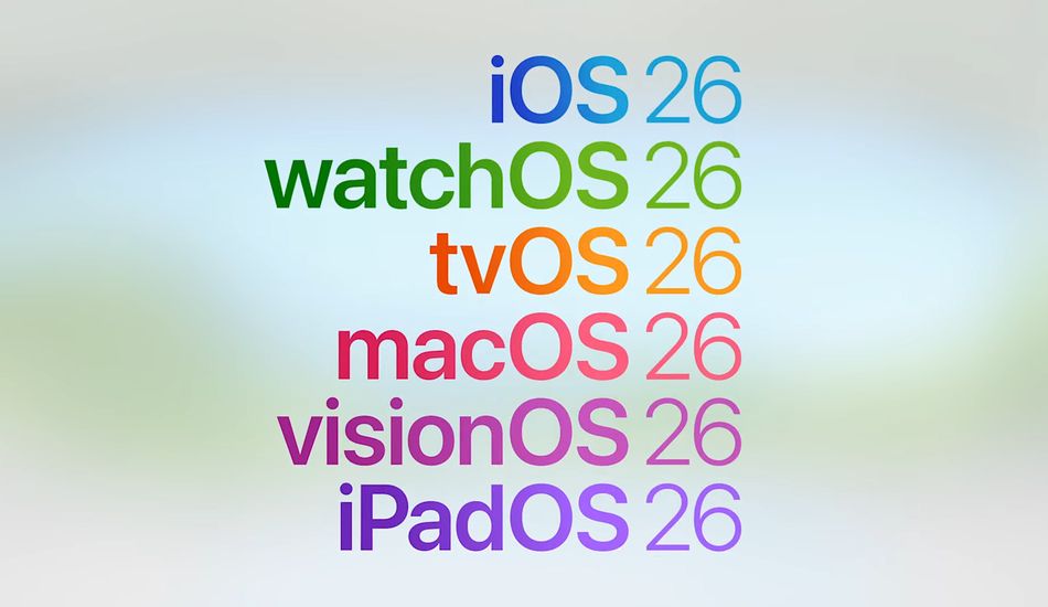 Changement OS Apple