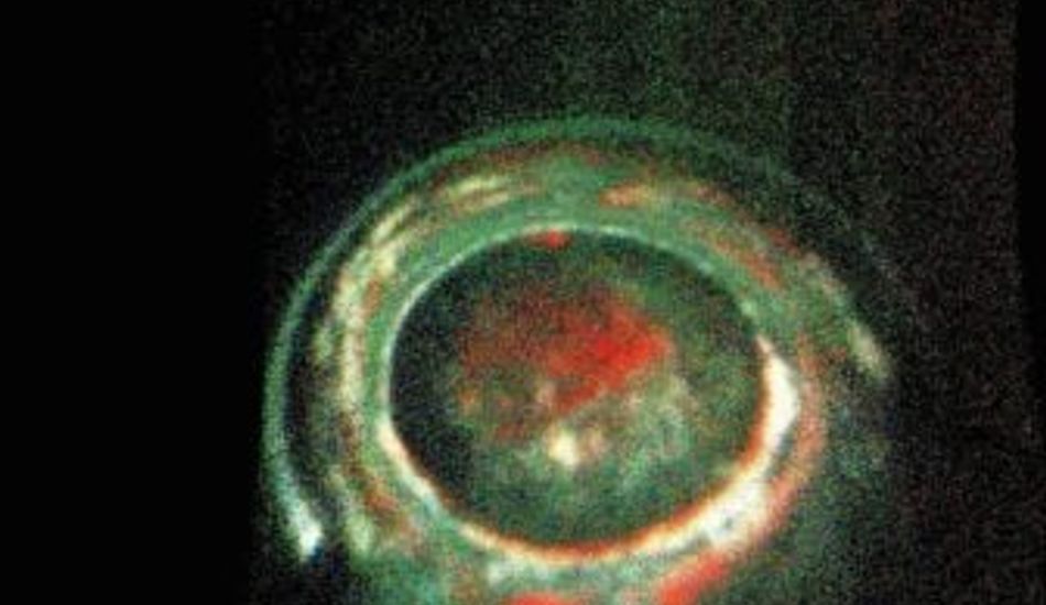 imageOndes Plasma de Jupiter