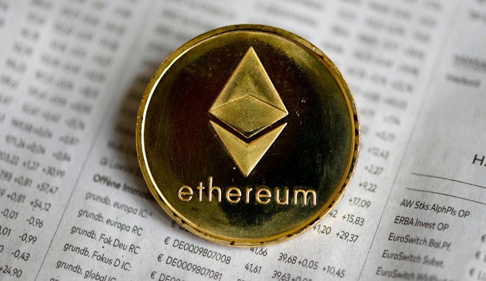 Hausse Ethereum