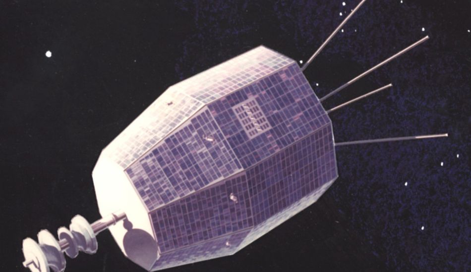 Satellite Zombie