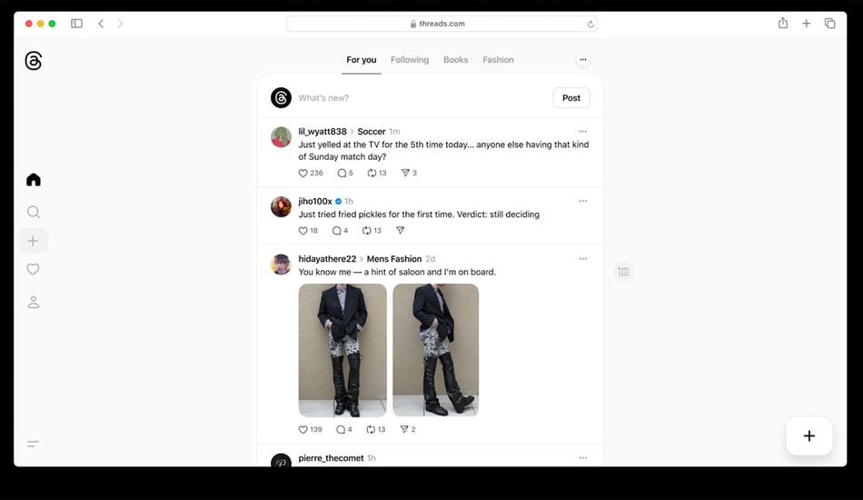 imageThreads web