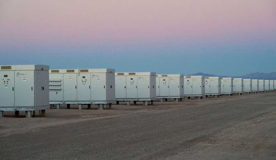 Stockage Batteries