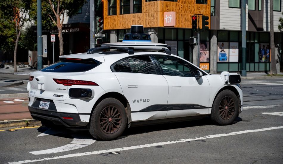 Waymo IA Données