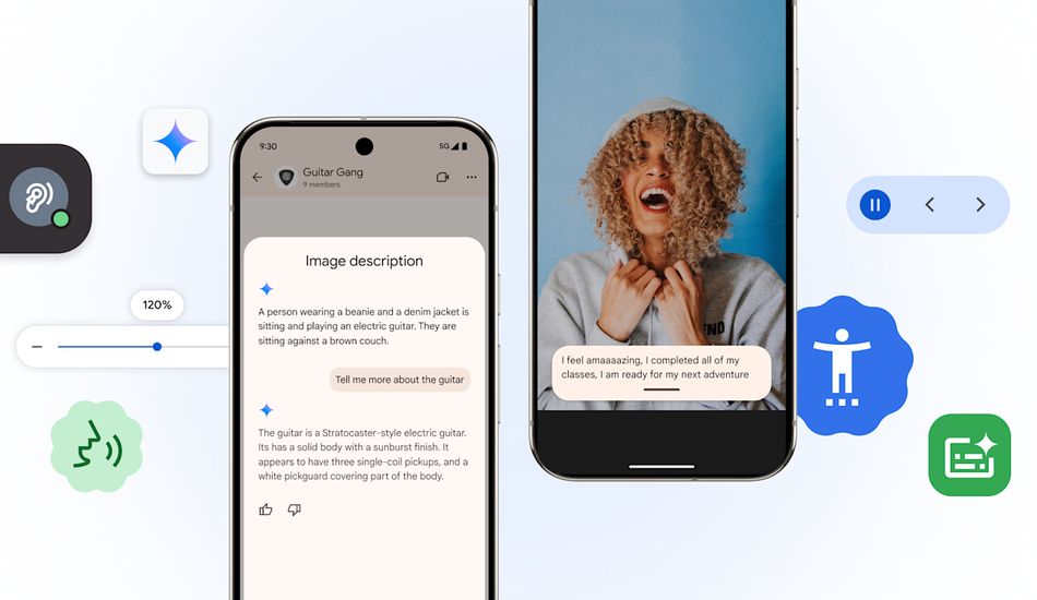 imageAccessibilité Android