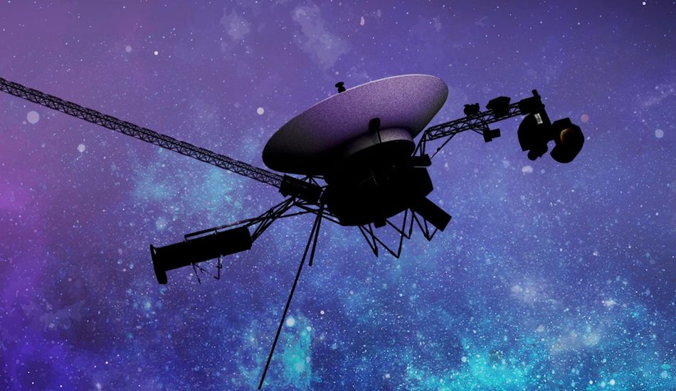 Propulseurs Voyager 1