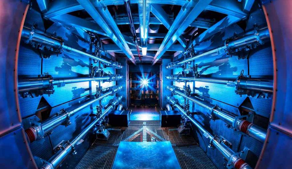 Énergie de Fusion
