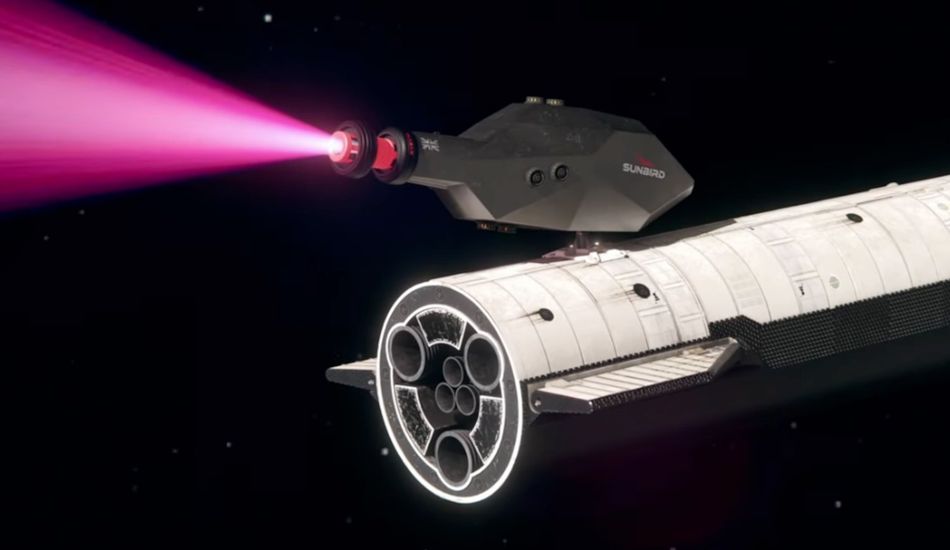 Technologie de Fusée à Fusion