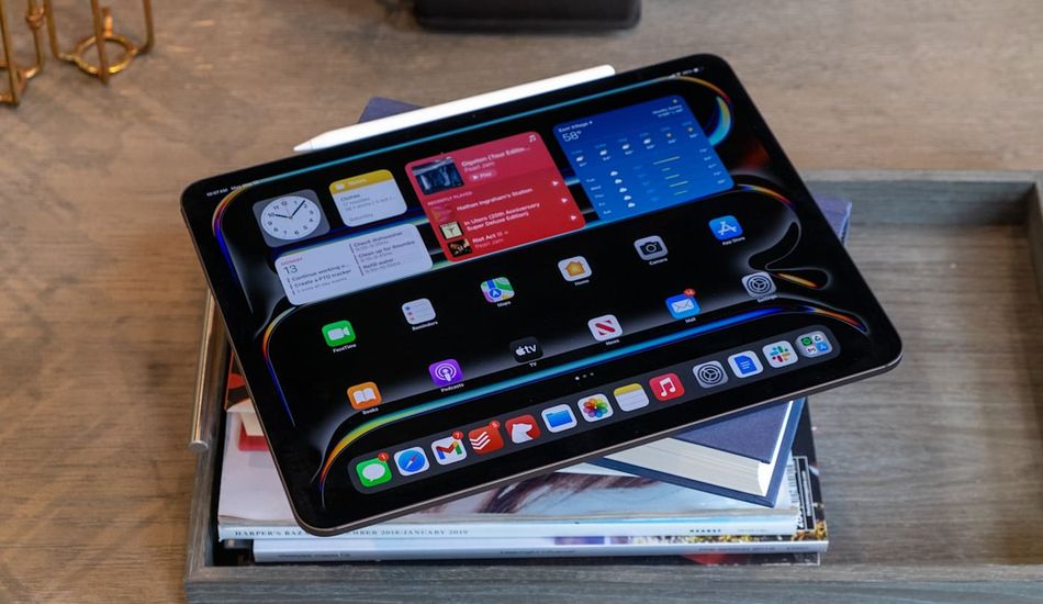 Réparation iPad