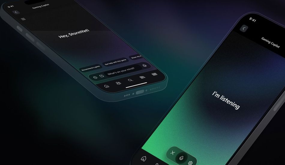 Assistant IA Xbox