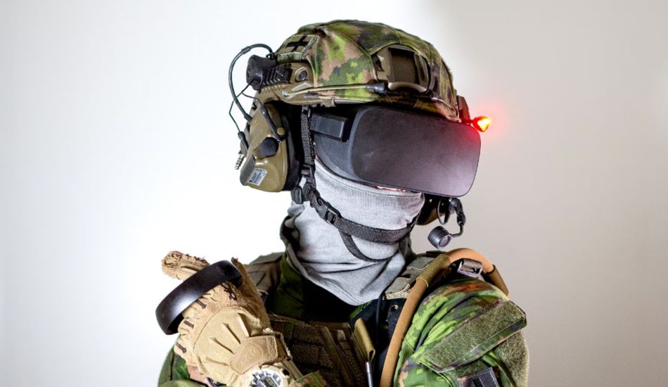 imageMilitaire AR/VR