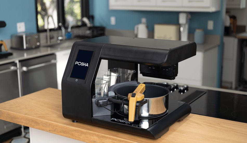 Robot Cuisinier