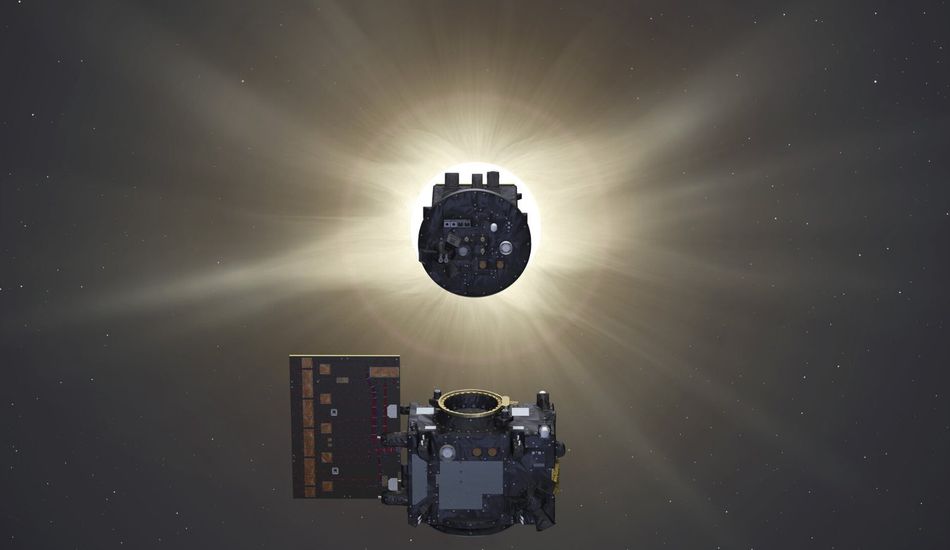 Vol Spatial Précis