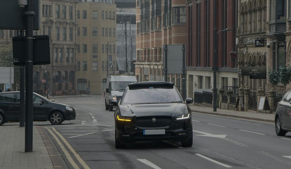 Lancement Taxi Autonome
