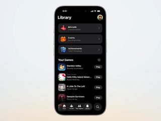thumbnail - Application jeux Apple