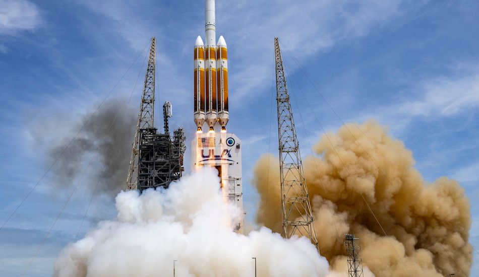 Expansion Lancement SpaceX