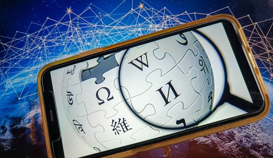Wikipédia IA Pause