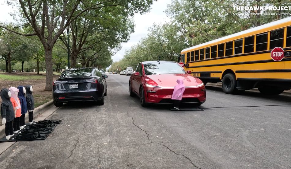 Tesla FSD