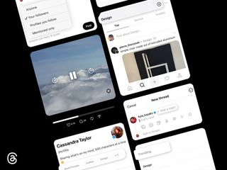 thumbnail - Threads fédiverse