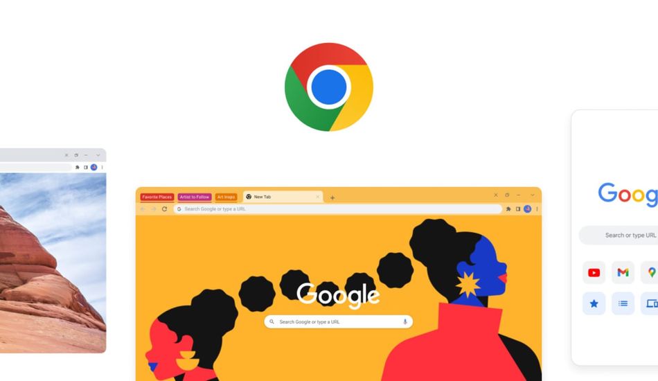 Blocage de Chrome