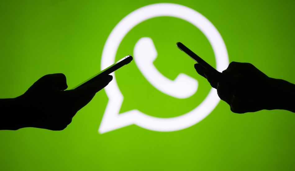 Interdiction de WhatsApp