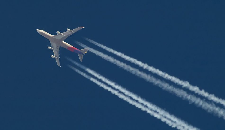 Législation Chemtrail