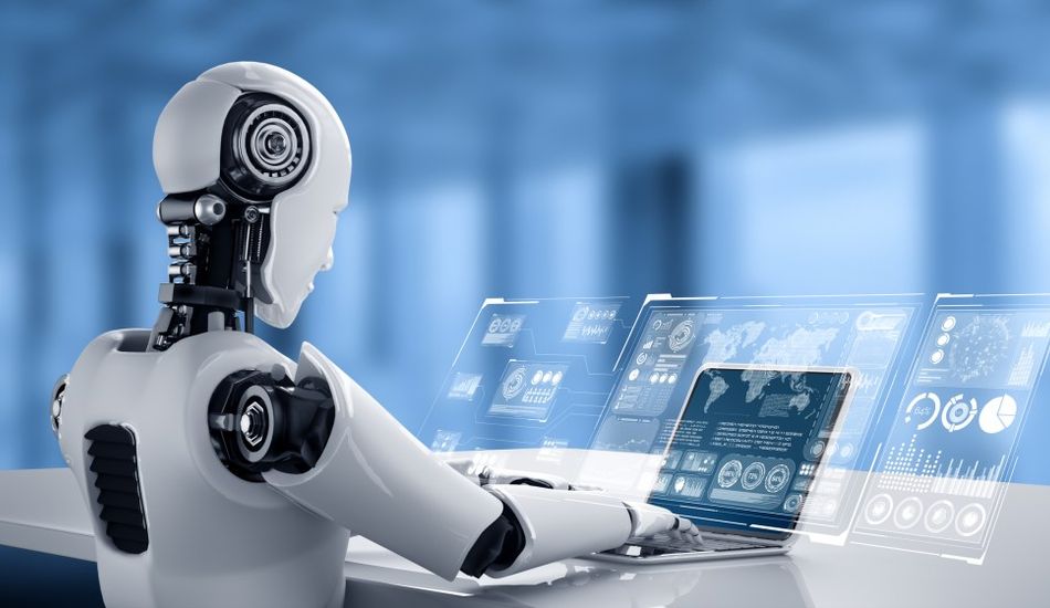 Modèle IA Robotique