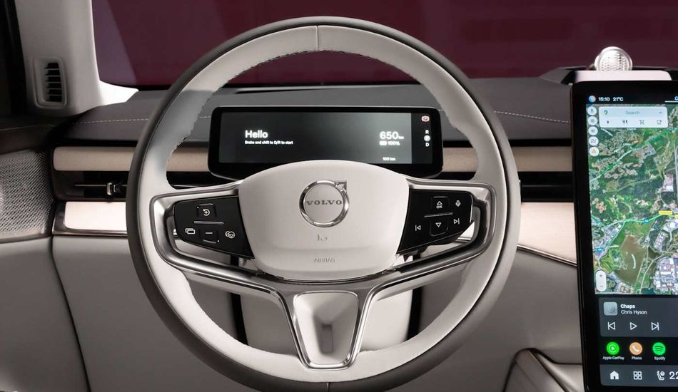 imageCeintures Volvo
