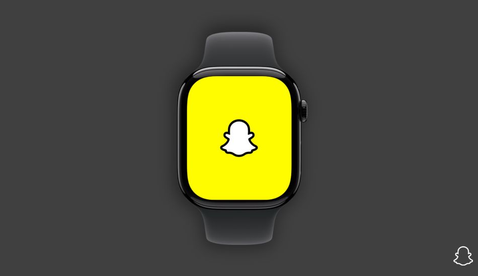 Application Snapchat