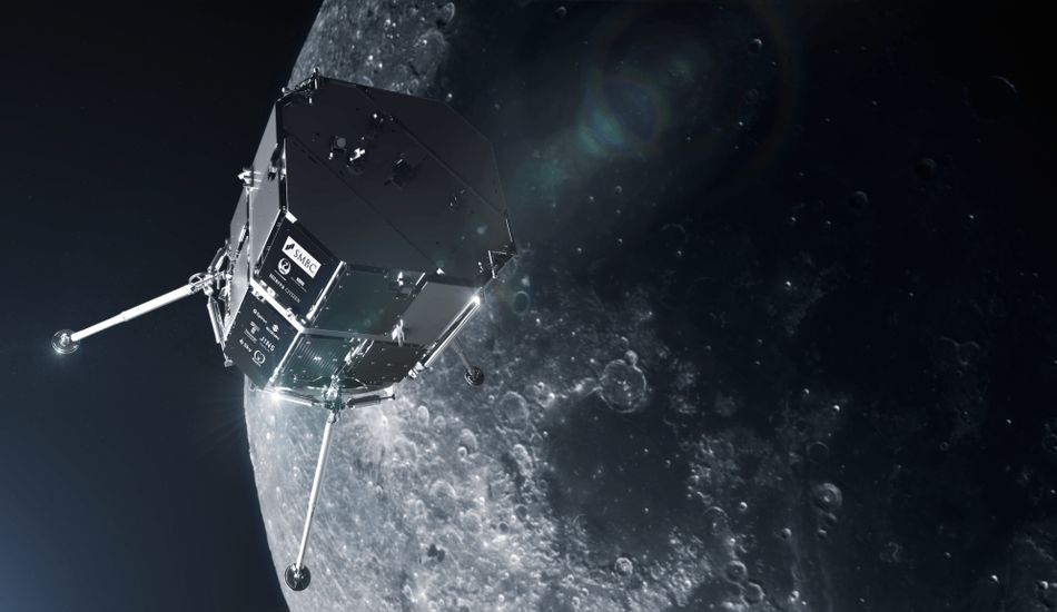 Échec Rover Lunaire