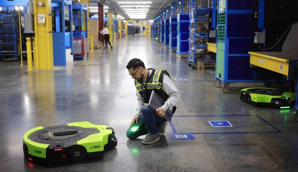 Robots Amazon