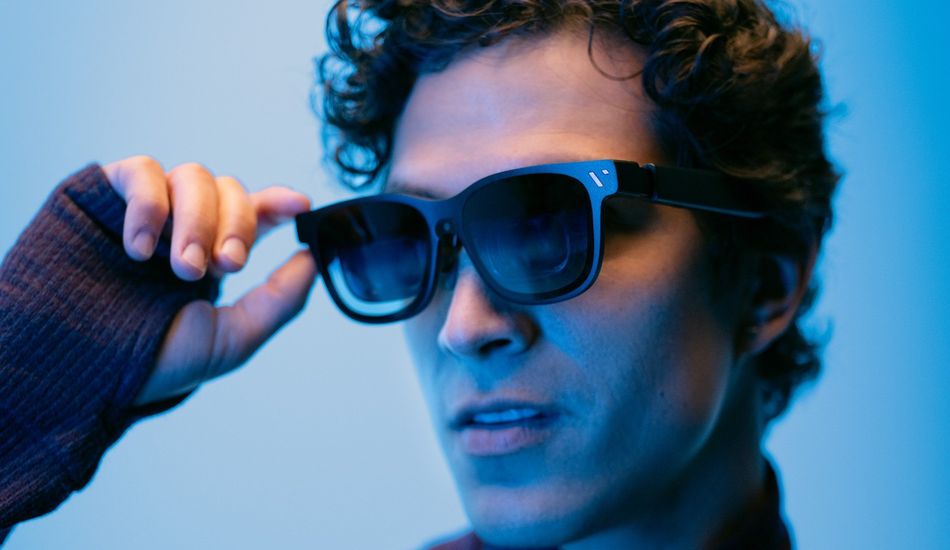 Lunettes AR