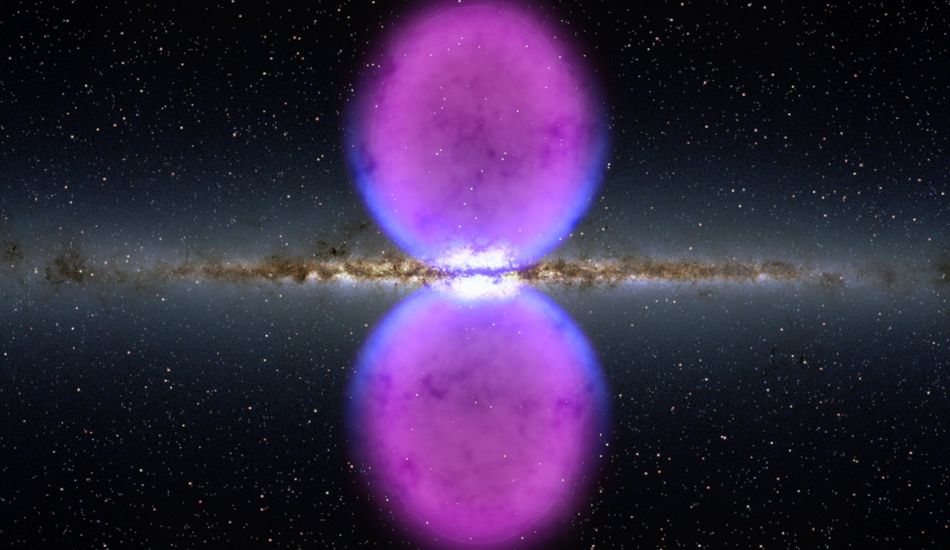 Bulles de Fermi