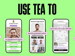 thumbnail - Violation Tea app