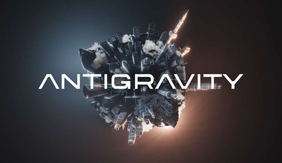 Drone Antigravity