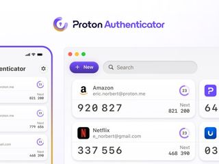 thumbnail - Proton Authenticator