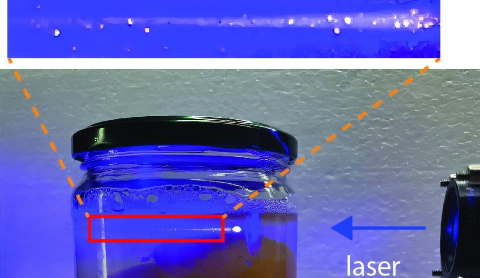 Lasers Comestibles
