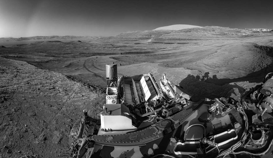 Rover Curiosity