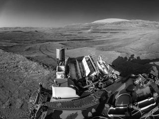 thumbnail - Rover Curiosity