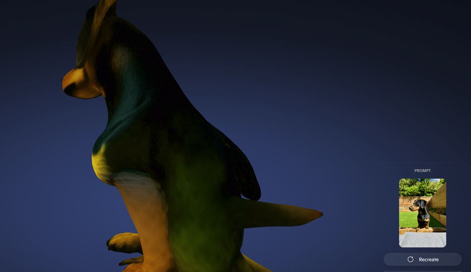 Copilot 3D